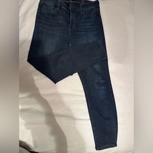 LiverPool High-Rise Ankle - 6/28 Petite
LiverPool Ankle Skinny - 6/28 Petite